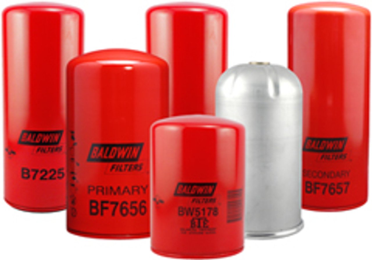 Baldwin FILTERS – Gulf Power Solutions Dubai UAE