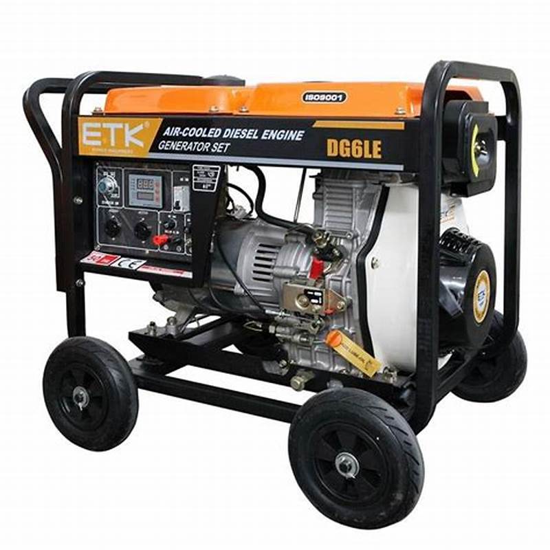 Diesel Generators