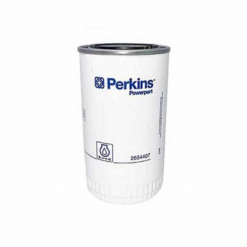 Perkins Oil Filters