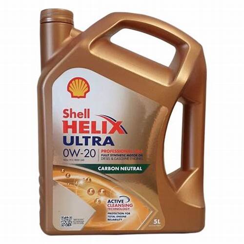 Shell Helix Ultra