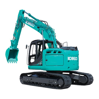 crawler excavator