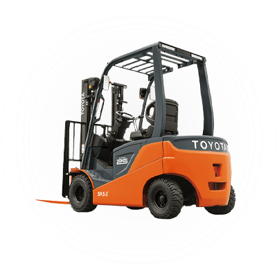 electric forklift