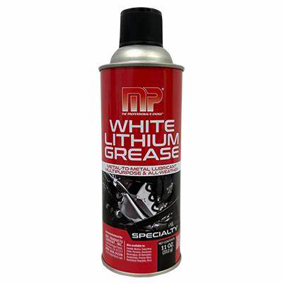 lithium grease