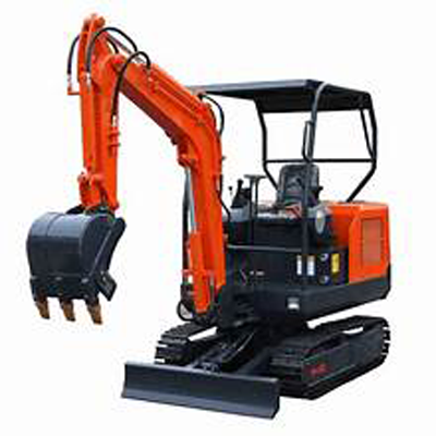 mini excavator