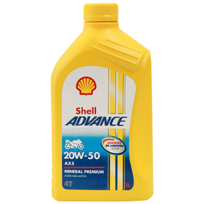 shell advance